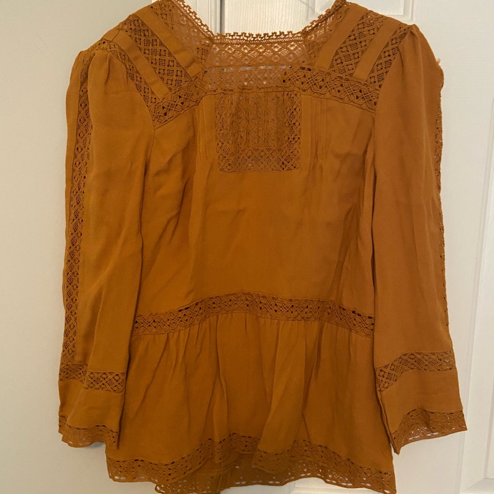 Jcrew Top